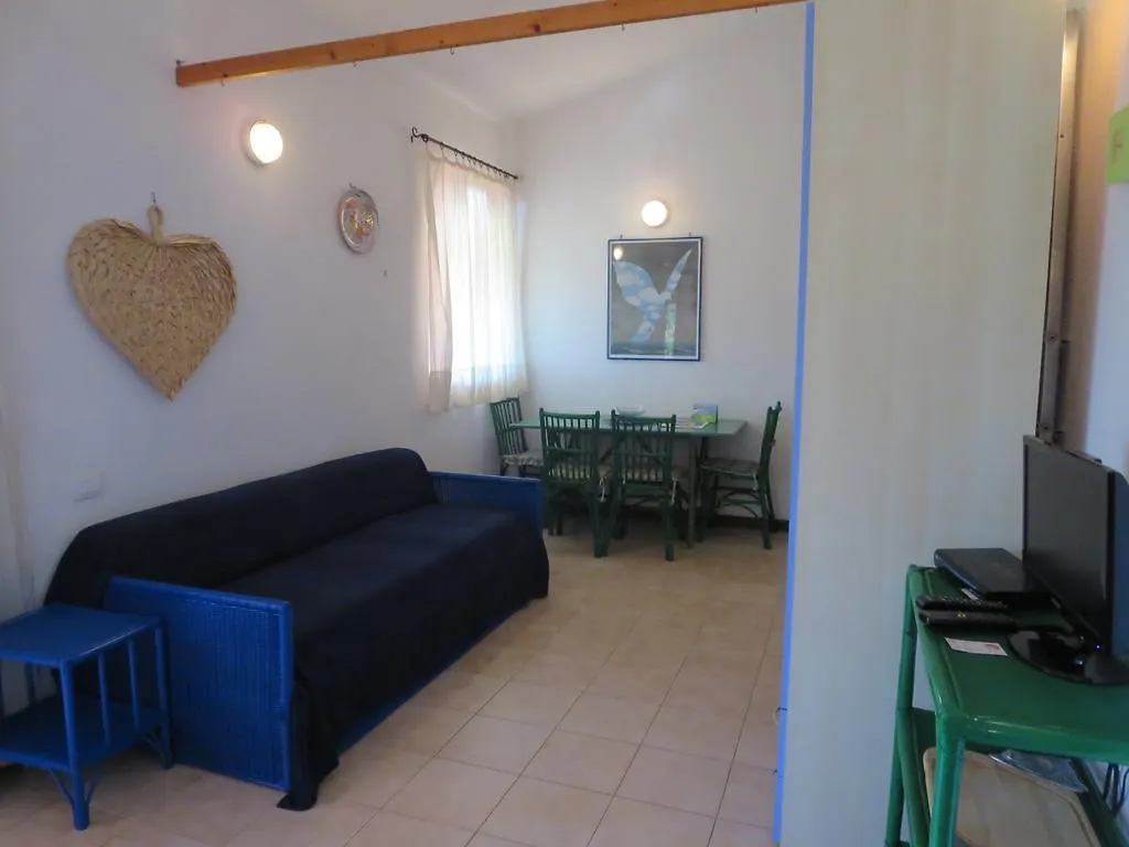 Vakantiehuis Villetta Sunrise 47 Costa Rei Italië