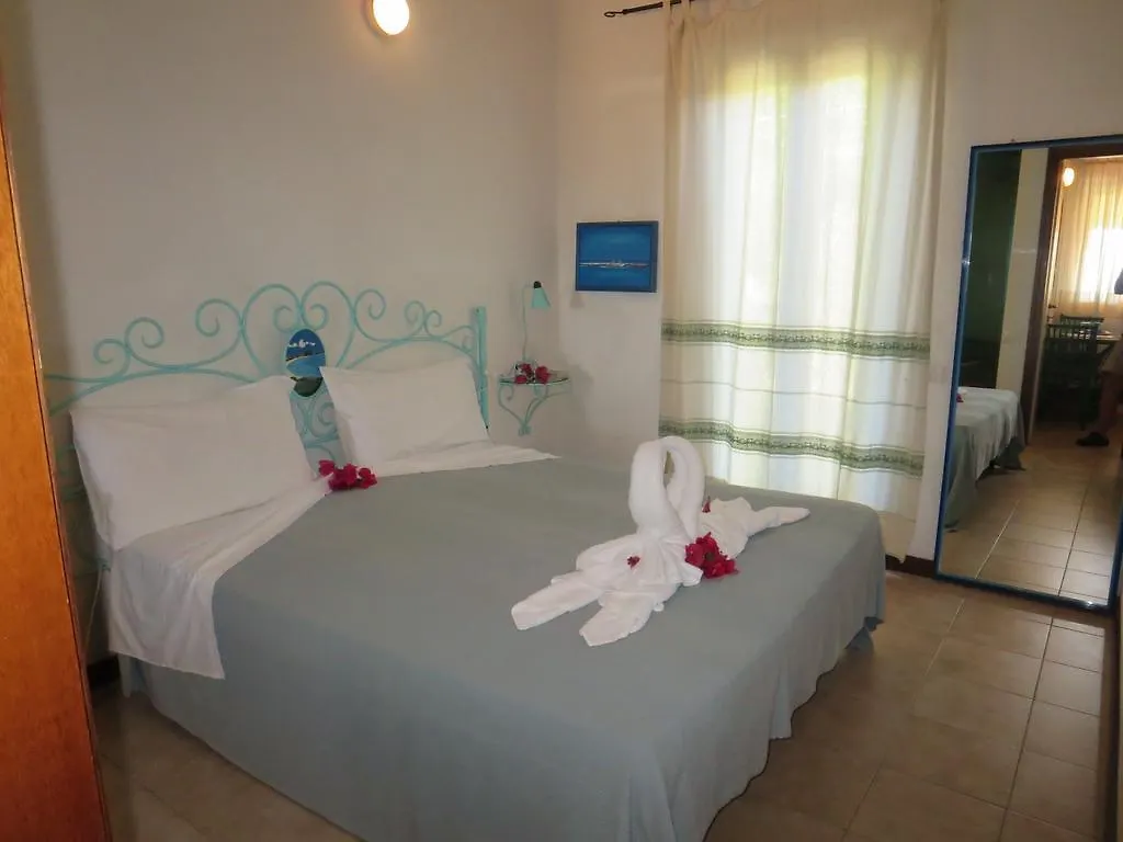 Vakantiehuis Villetta Sunrise 47 Costa Rei